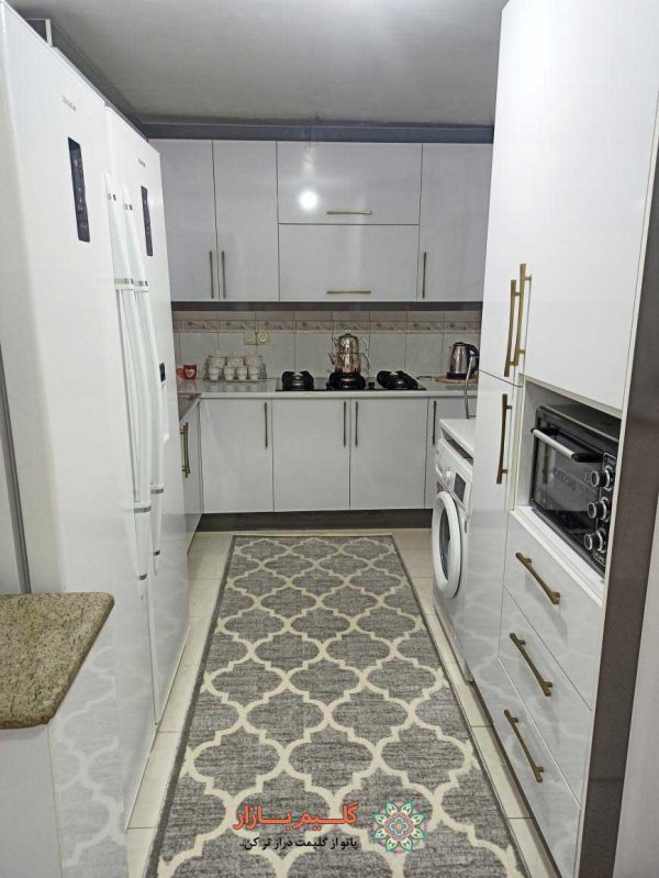 گبه طوسی طرح مراکشی