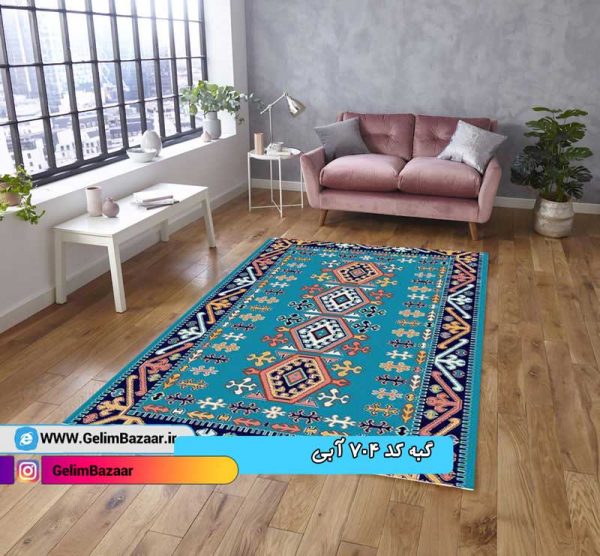گبه ماشینی کاشان