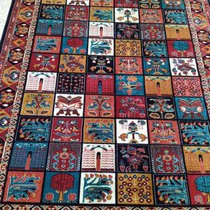 گبه ماشینی کاشان