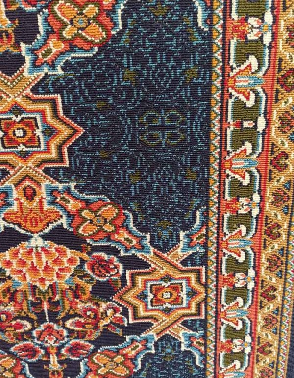 گلیم ماشینی