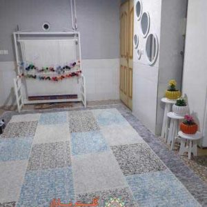 گبه طوسی شیک