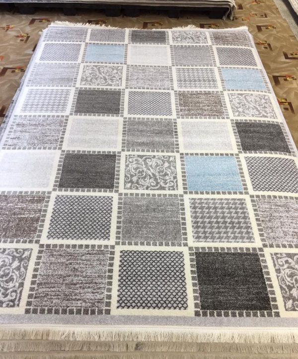 گبه طوسی کاشان کد 402
