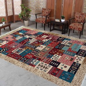 گبه سنتی طرح نیکو