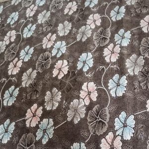 گبه ماشینی طرح گلهای بهاری