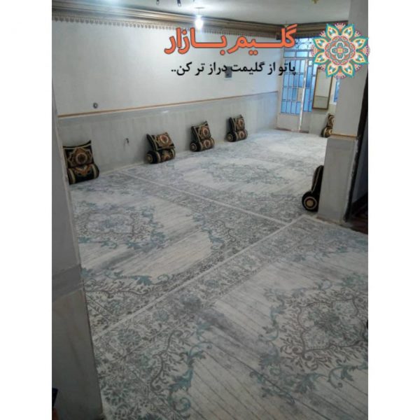 گبه طوسی مدرن